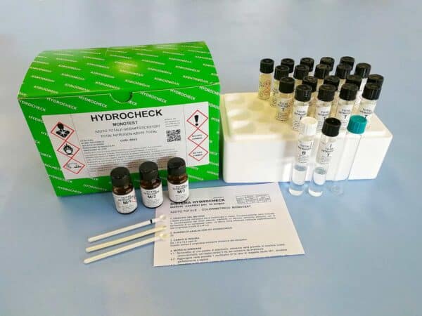 HCK  Monotest Total Nitrogen