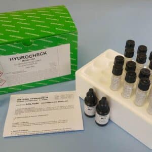 HCK Monotest Sulphides