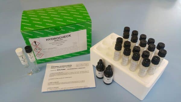 HCK Monotest Sulphides