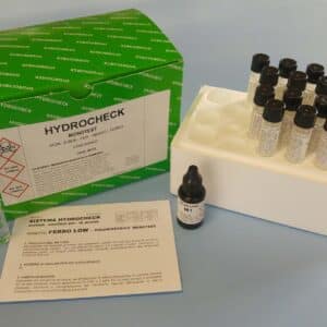 HCK Monotest Iron Low