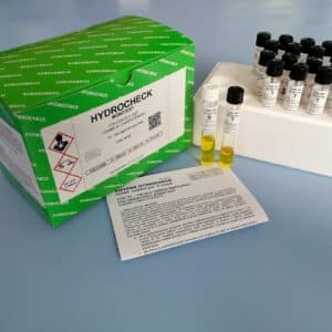 HCK Monotest COD 160 Mercury Free