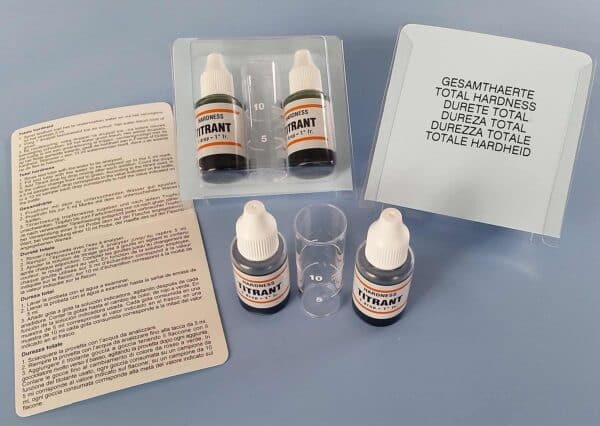 Economical Hardness °d Kit