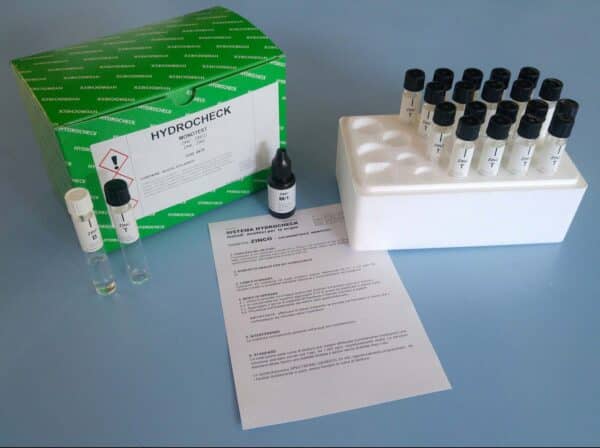 HCK Monotest Zinc